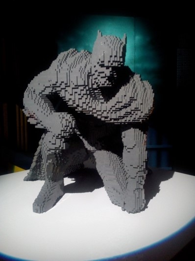 Les super-héros en LEGO® : une exposition incroyable (PHOTOS)&nbsp;!