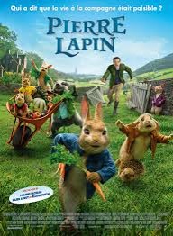 Pierre Lapin : un film délirant&nbsp;!
