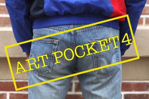 Art Pocket : 4ème édition du 30 novembre au 2&nbsp;décembre