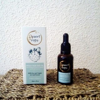 J&rsquo;ai testé : l&rsquo;huile de pépins de figue de&nbsp;Barbarie