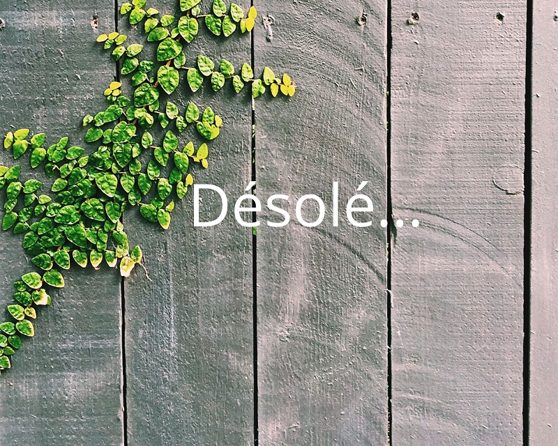 Présenter ses excuses, c&rsquo;est que du bénéfique&nbsp;!